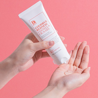 BENTON Zklidňující gel Goodbye Redness Centella Cica Gel 100g