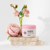 SKIN79 Rozjasňující exfoliační pleťová maska z růží Rose Waterfull Sleeping Mask 100ml