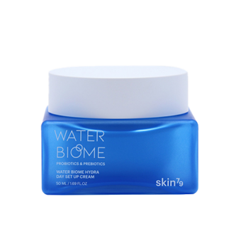SKIN79 Denní krém s probiotiky a prebiotiky Water Biome Hydra DAY Set Up Cream 50 ml