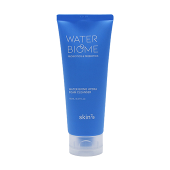 SKIN79 Jemná pleťová čisticí pěna s probiotiky a prebiotiky Water Biome Hydra Foam Cleanser 150 ml