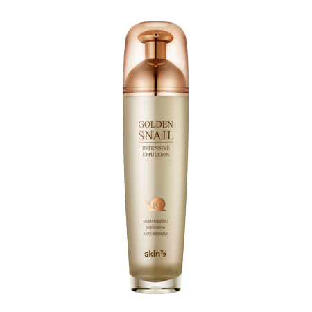SKIN79 Pleťová emulze na obličej Golden Snail Intensive EMULSION 130ml