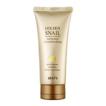 SKIN79 Čistící pěna na obličej Golden Snail Intensive CLEANSING FOAM 125g