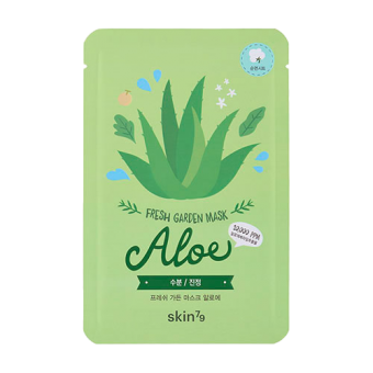 SKIN79 Látková pleťová maska Fresh Garden Mask Aloe 23g