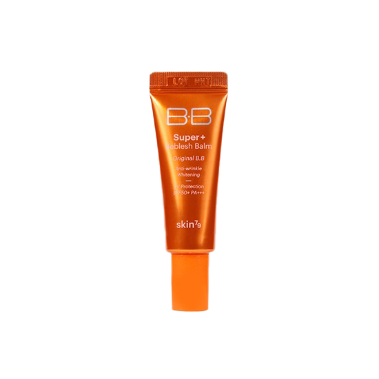 SKIN79 MINI BB krém Super+ Triple Functions Beblesh Balm Cream Orange  SPF50+ PA+++ 7g