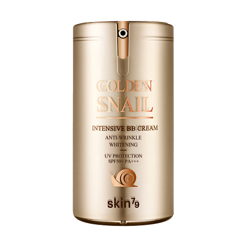 SKIN79 BB krém VIP Golden Snail Intensive Beblesh Balm Cream SPF50+ PA+++ 45g