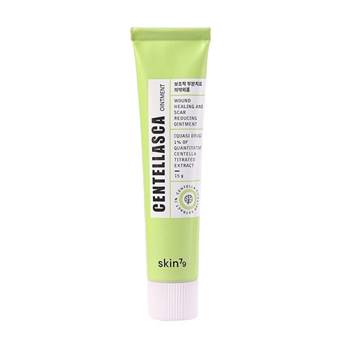 SKIN79 Multifunkční mast na hojení ran a jizev Centellasca Ointment 15g