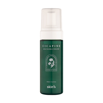 SKIN79 Peelingová pěna Cica Pine Mild Bubble Peeling 160ml