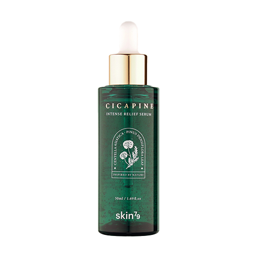 SKIN79 Intenzivní hydratační sérum Cica Pine Intense Relief Serum 50ml