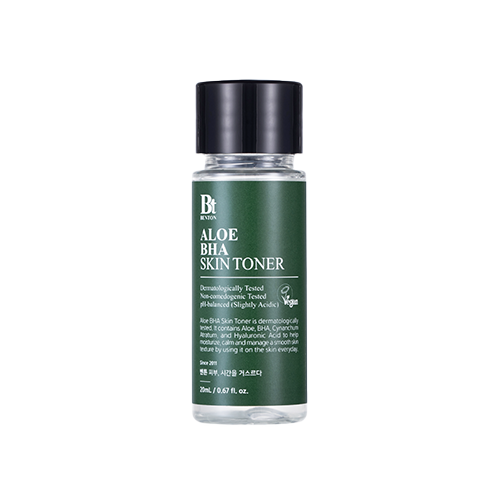 BENTON MINI Hydratační pleťový toner Aloe BHA Skin Toner 20ml
