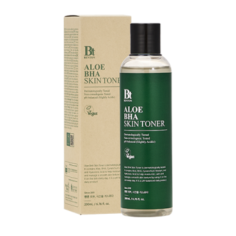 BENTON Hydratační pleťový toner Aloe BHA Skin Toner 200ml