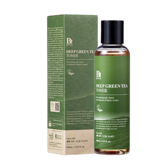 BENTON Hydratační pleťové tonikum Deep Green Tea Toner 150ml