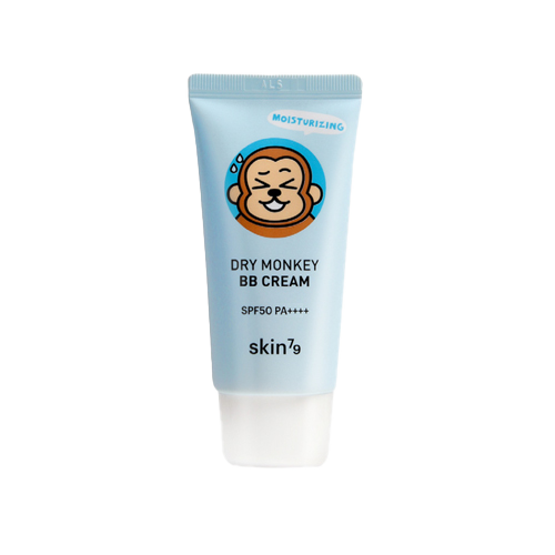 SKIN79 Uklidňující BB Dry Monkey BB Cream SPF50 PA++++ 30ml