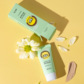 SKIN79 Zklidňující BB krém Angry Cat BB Cream SPF50 PA++++