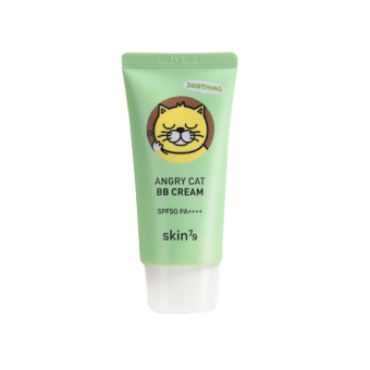 SKIN79 Zklidňující BB krém Angry Cat BB Cream SPF50 PA++++
