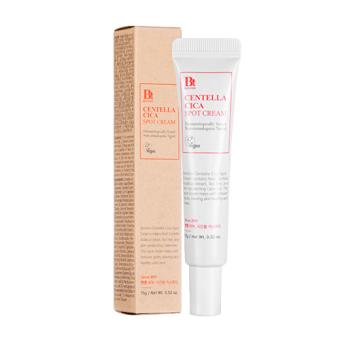 BENTON Krém proti nedokonalostem pleti GOODBYE REDNESS CENTELLA CICA SPOT CREAM 15g