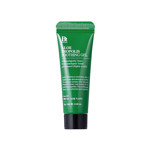 BENTON MINI Zklidňující hydratační gel Aloe Propolis Soothing Gel 12g